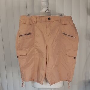 Style & Co Bermuda Shorts
